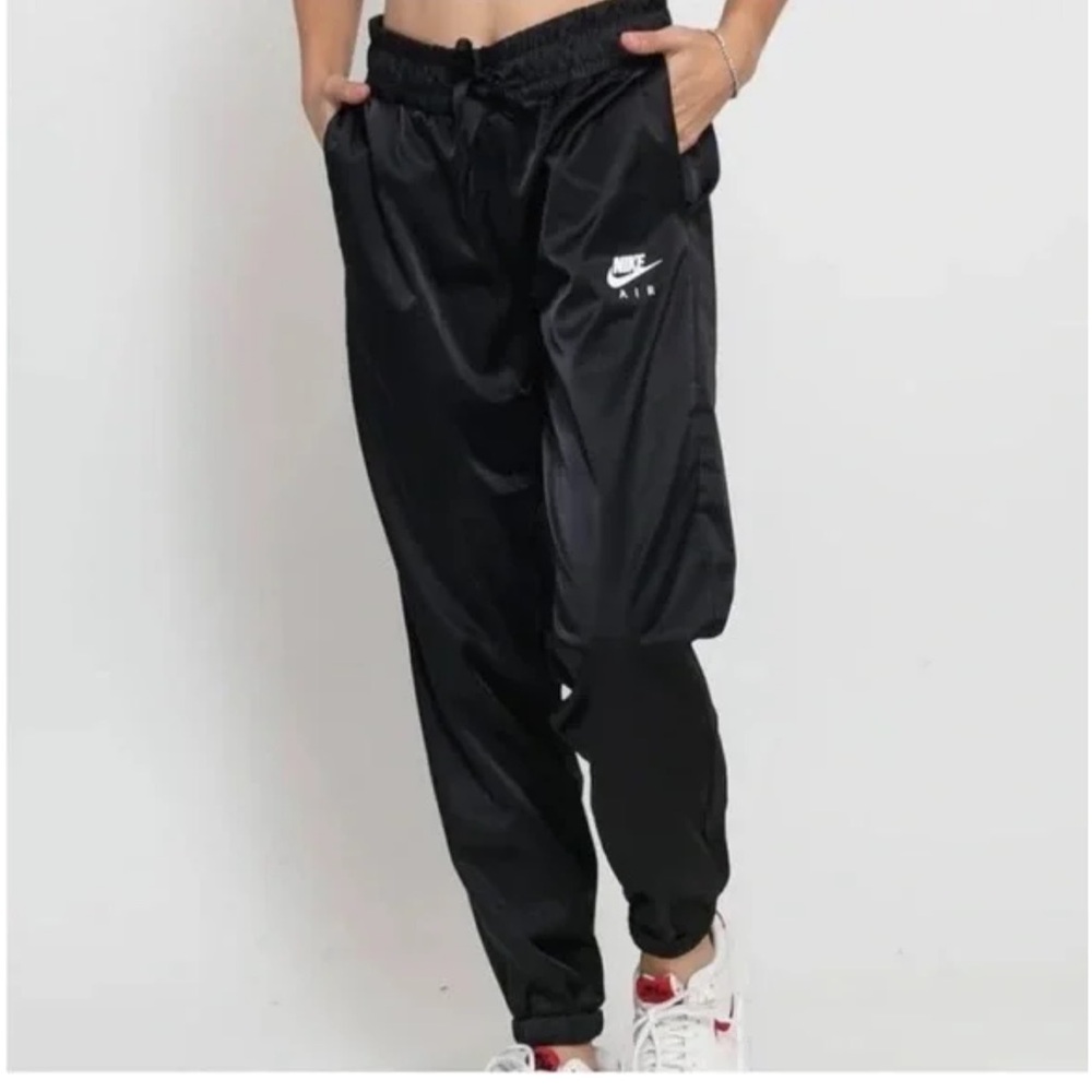 Nike Black Drawstring Pants